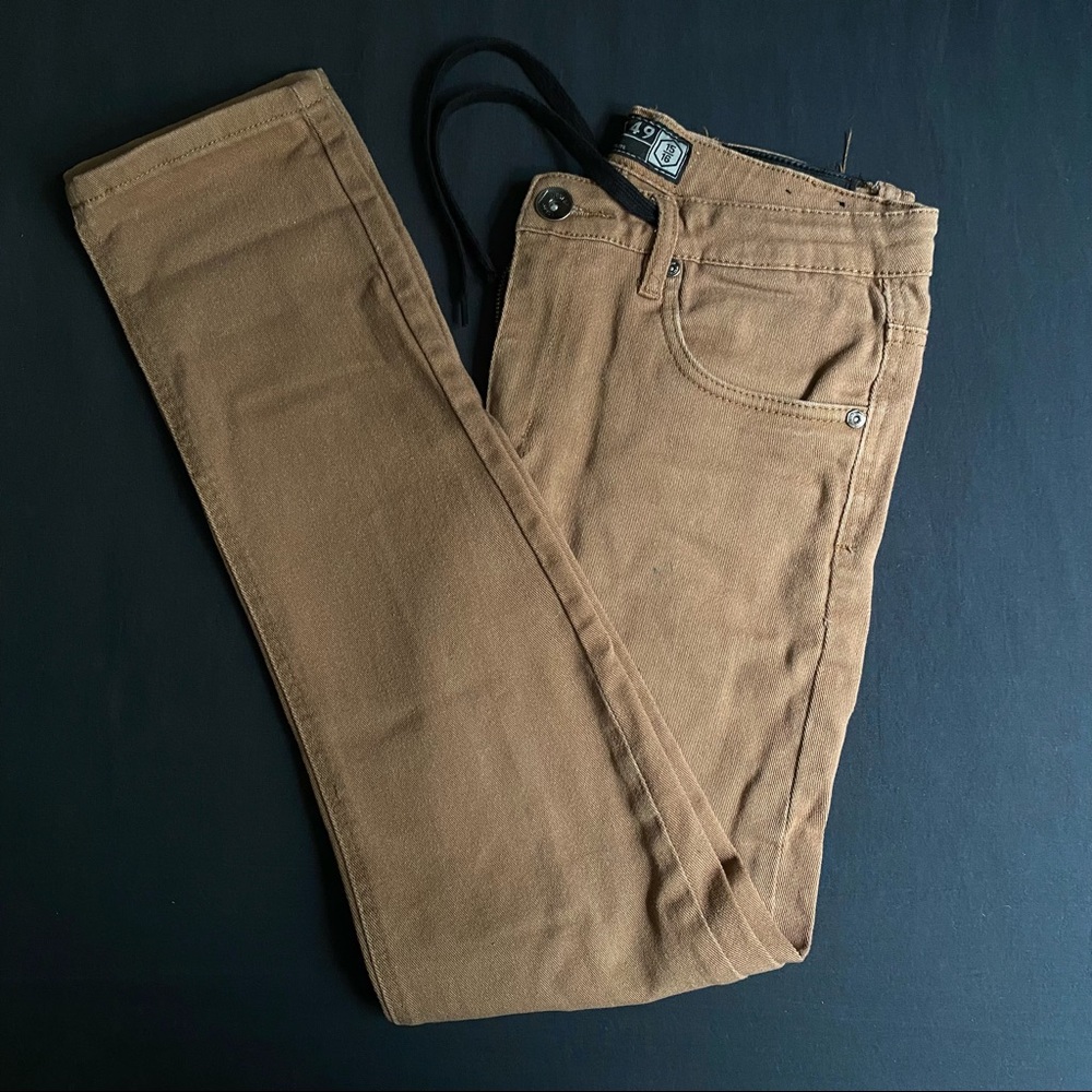 West49 Skinny Bull Denim.
